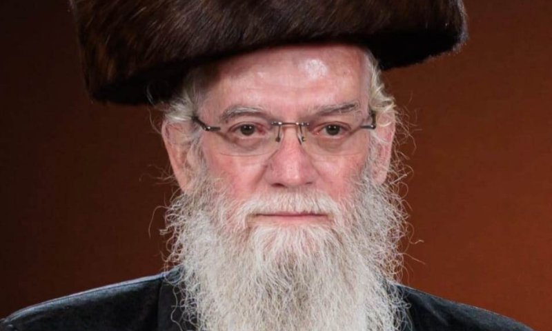 קשור בלו"נ לאדמו"ר מקרלין: הרה"ח ר' אריה לייב גוטליב ז"ל הלך לעולמו