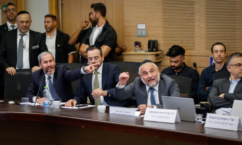 חוות הדעת הסודית: גוטליב סיכנה את איש השב"כ ומשפחתו