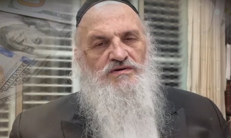 "היא עברה את זה בניסים&hellip;" הגר"ח פיינשטיין בבקשה מיוחדת להכנסת כלה