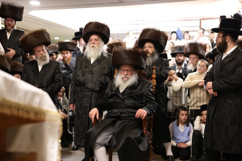 שוקי לרר, אברומי ברגר ומ.ש