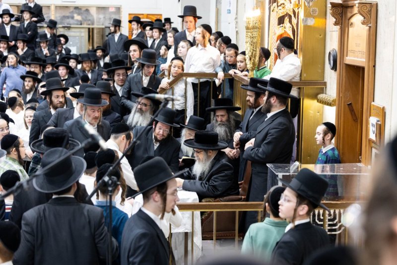 אושי וינגרטן ואייזיק י.