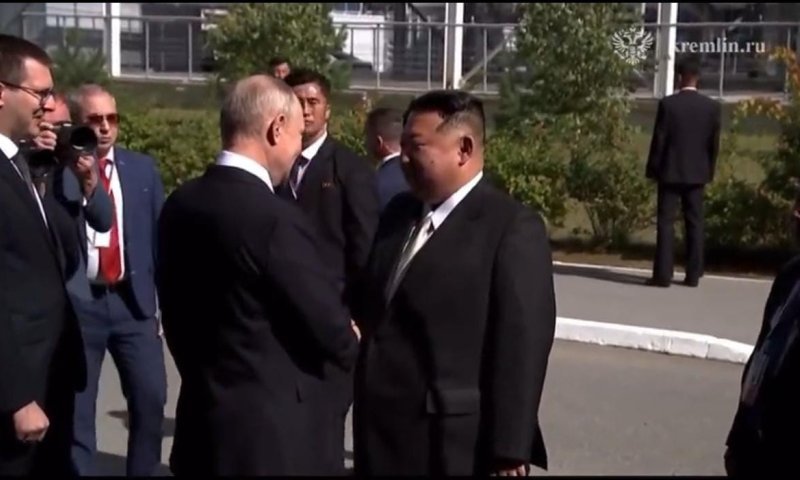 תעלומת הספינה שטבעה: המטען הרוסי הסודי לצפון קוריאה?