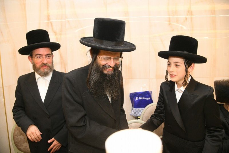 ארי קופרשטוק ומאיר אדרי