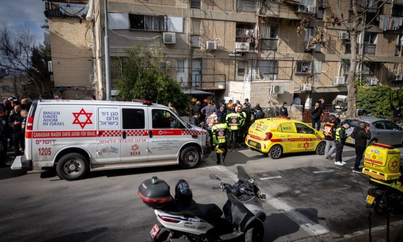 האסון בירושלים: המשטרה החמירה את החשדות נגד המטפלות