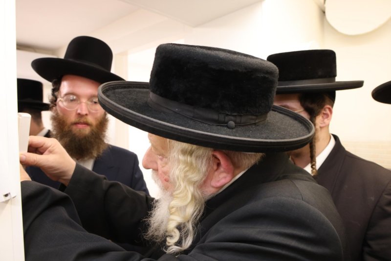 א. אייזנבאך ושמואל דריי