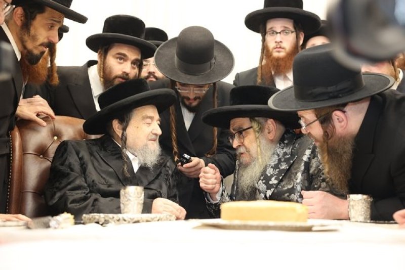 א. אייזנבאך ודוד ארזני