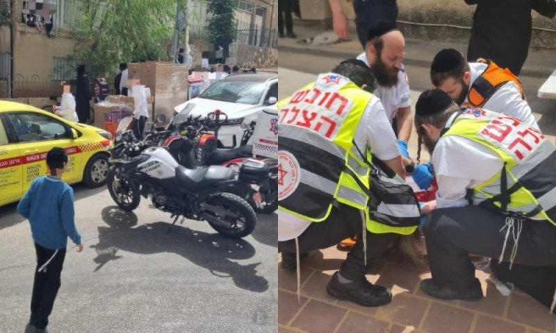 הותר לפרסום: רבי ישי פור זצ"ל הוא האברך שנדקר בכולל 'חזון איש'