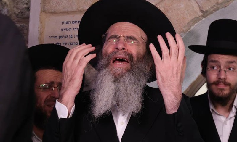 מסע הישועות הנדיר של המשגיח הצדיק רבי בנימין פינקל &bull; כל הפרטים