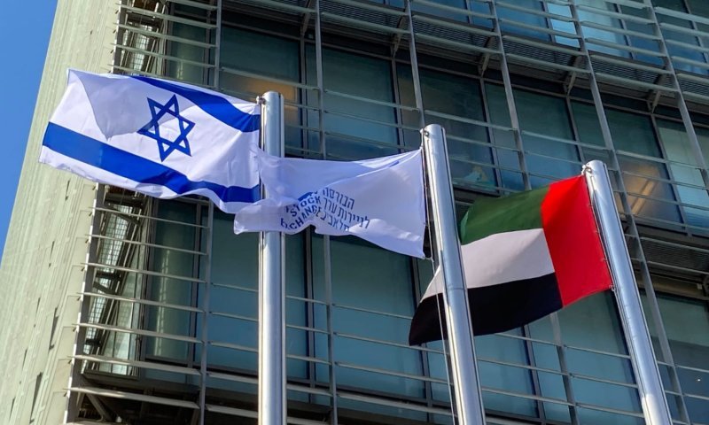 יש אויב משותף: היחסים בין ישראל לאמירויות התחזקו