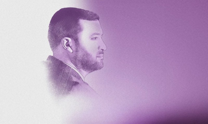 קובי מירסקי בסינגל קליפ שכתב והלחין בגיל 17