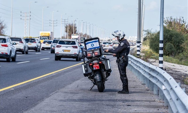 הנקמה על דוח התנועה: "סגר חשבון" עם השוטר בדרך שאף אחד לא ציפה לה