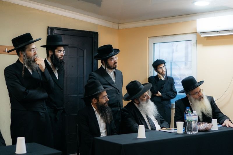 איחוד  ברסלב באומן