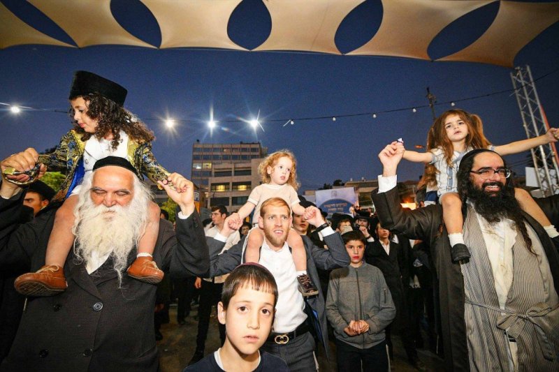 ארי קופרשטוק ומאיר אדרי