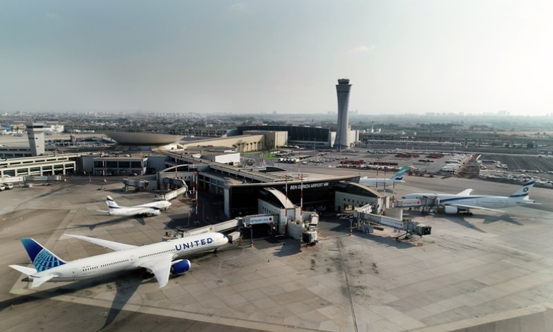 בשל תקלת ענק ביוון: עיכובים בטיסות מנתב"ג