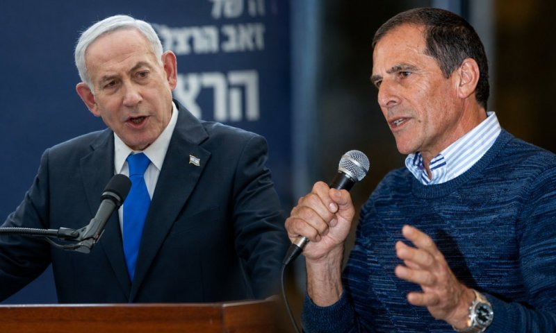 אחרי הכאוס בנתב"ג: נתניהו הורה להדיח את פנחס עידן מהליכוד