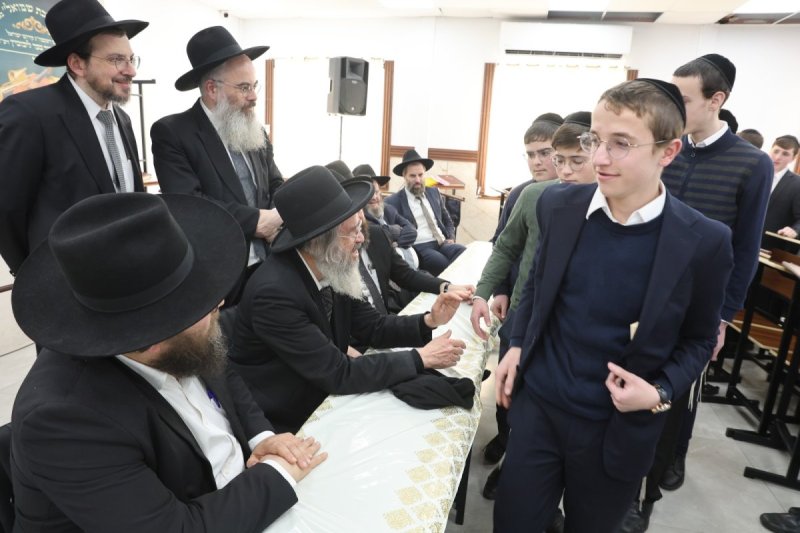 דוד ארזני ושלומי עזרן