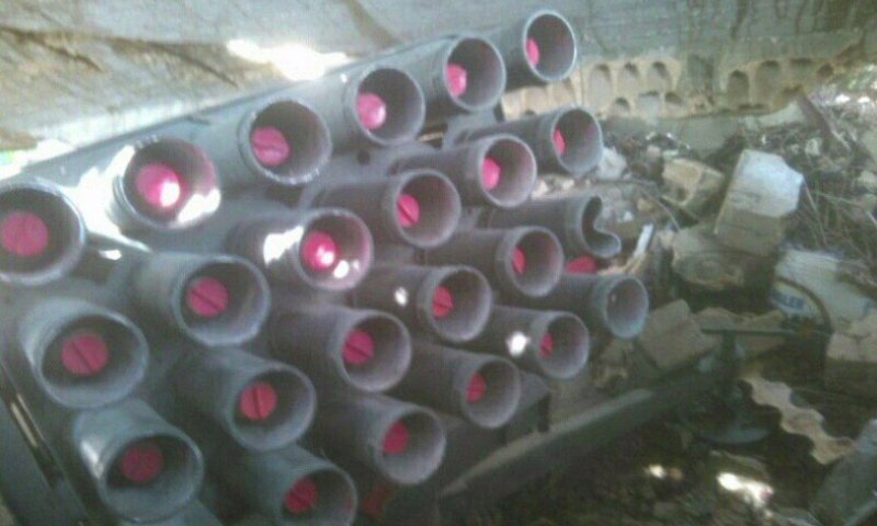 בזמן הפסקת אש: צה"ל תקף משגר טעון ומוכן לשיגור בדרום לבנון