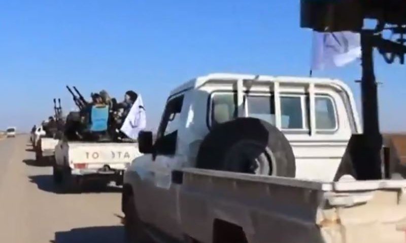 סוף ללחימה: ההסכם בין דמשק לכורדים החל להיות מיושם