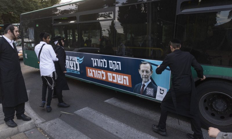 השותף החדש: פייגלין מצהיר - אפיל חוק שאוסר על תחבורה בשבת