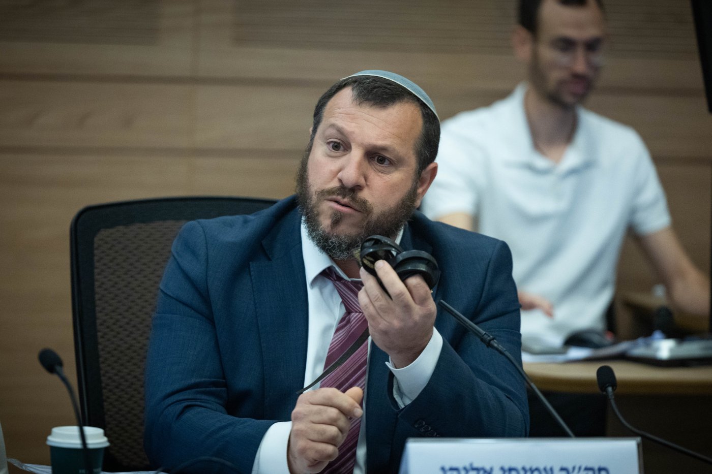 יונתן סינדל/פלאש90