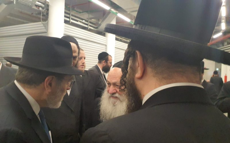 יעקב נחומי, אריאל אוחנה, אברהם כהן