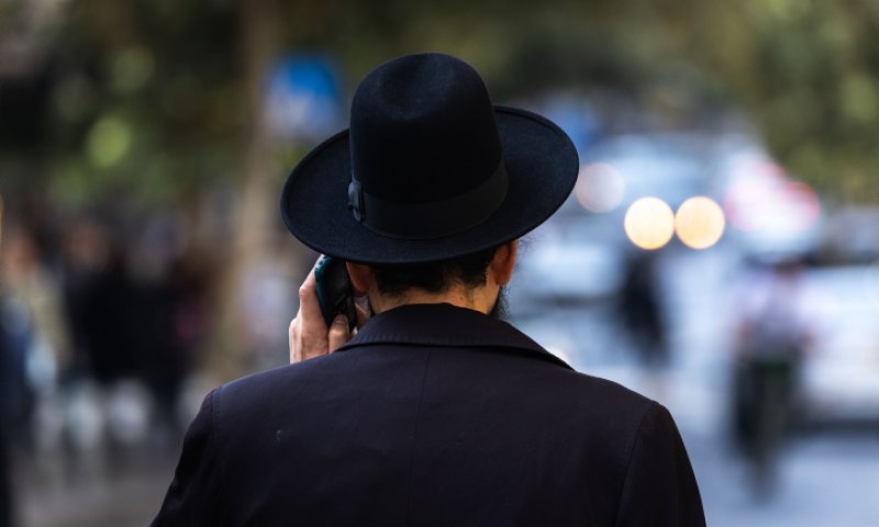 הרשות חוקרת: חיים לייב קפלן חשוד בגיוס מעל 200 מיליון שקל מחרדים