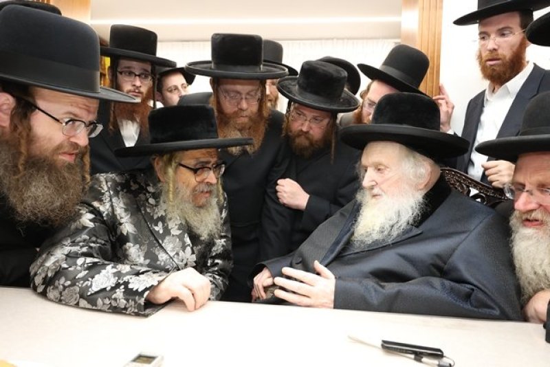 א. אייזנבאך ודוד ארזני