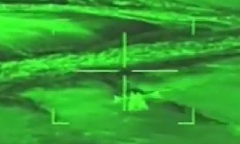 קולות קשר מיירוט הרחפנים: "רשאי לבצע תקיפה, פורק קצר, התפוצץ"