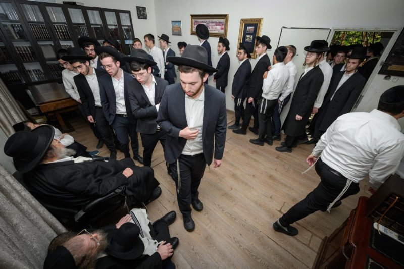 מנדי רוט, שמואל דריי ונתי פרל