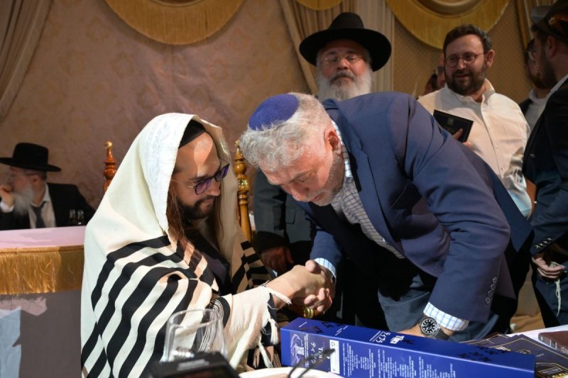 שלומי אמסלם ובני אטיאס