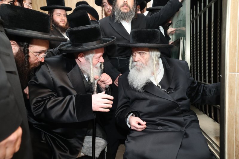 דוד ארזני וארי קופרשטוק