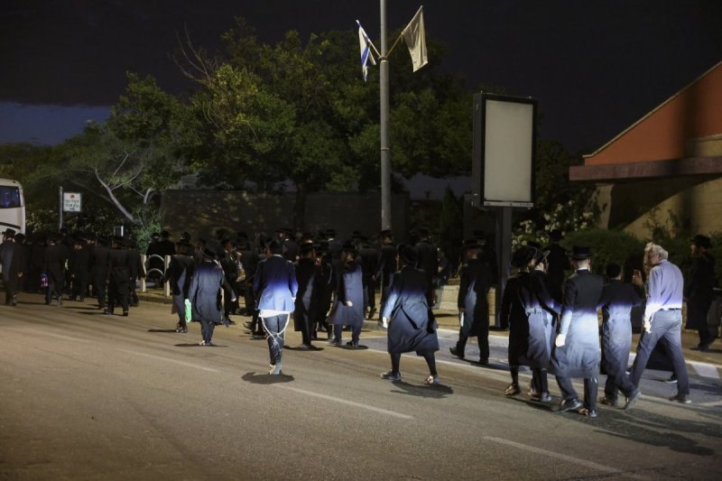 חיים גולדברג, פלאש 90
