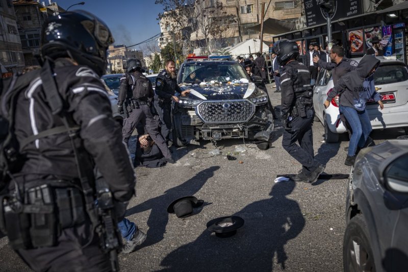 יונתן זינדל, פלאש90