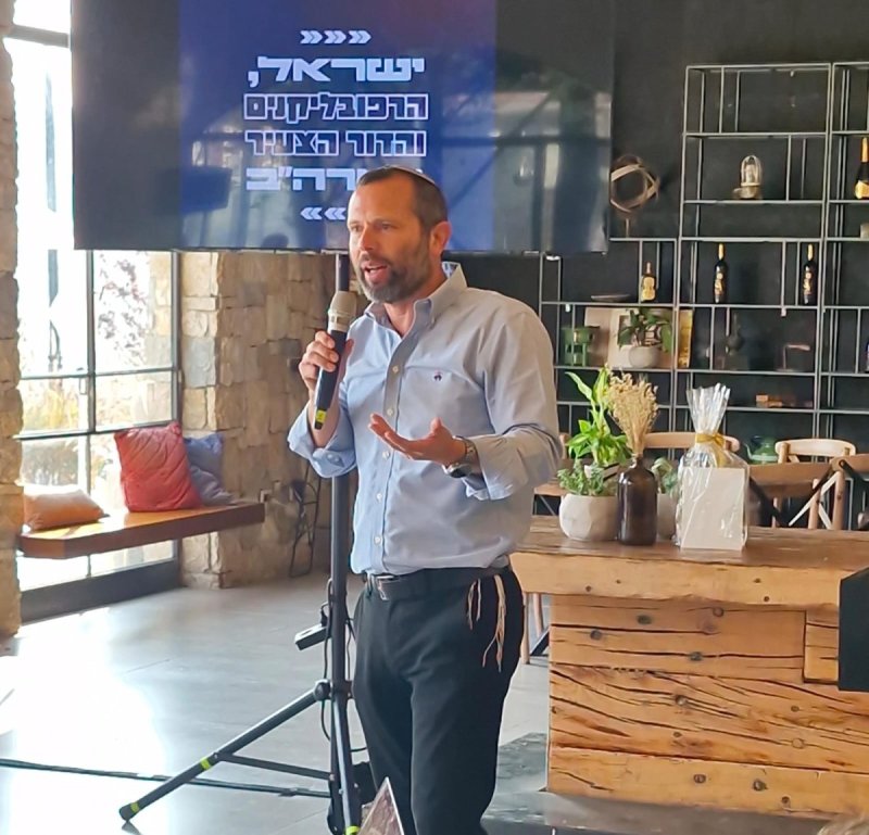 דוברות בנימין