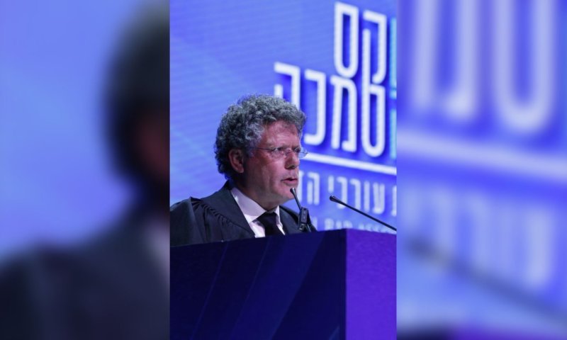 יצחק עמית: "כשזה המצב - מדוע שאסירים יתייצבו למאסר?"