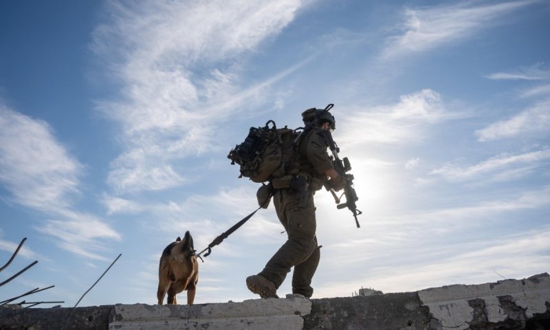 מילואימניקים בגבול עזה מזהירים: "חמאס משתקם - ואסור לנו לפעול"