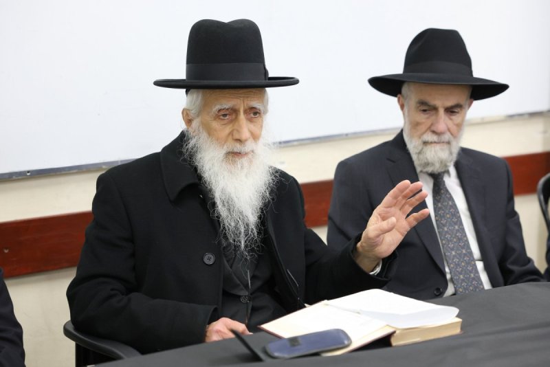 יעקב כהן ואלעזר פיינשטיין