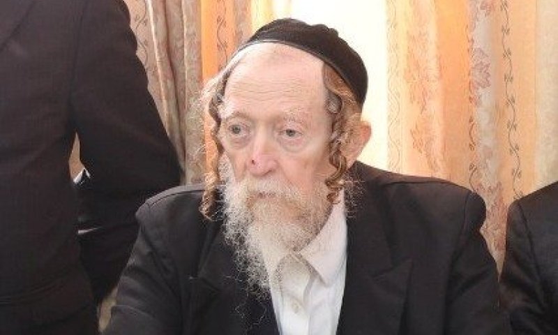 המלמד האהוב משומרי החומות:&nbsp;רבי חיים מנדל קליין זצ"ל מחסידות דושינסקיא