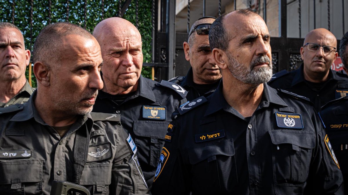 דוברות המשטרה