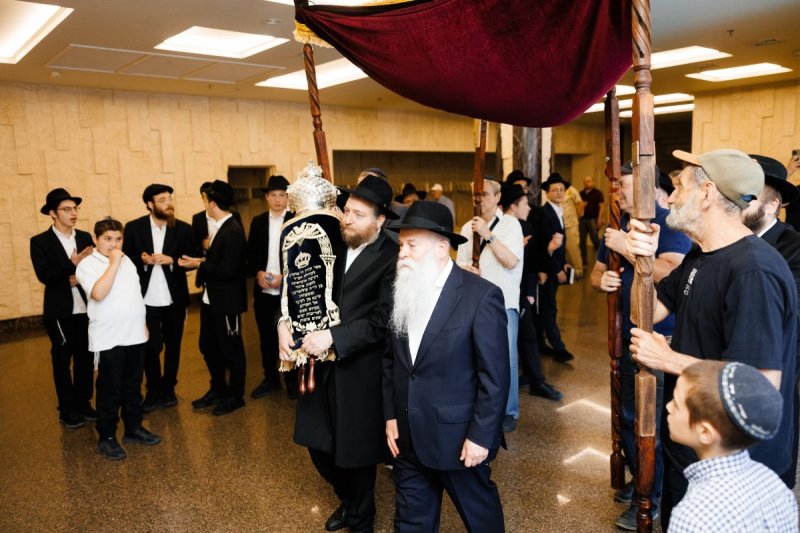 הקהילה היהודית של דניפרו