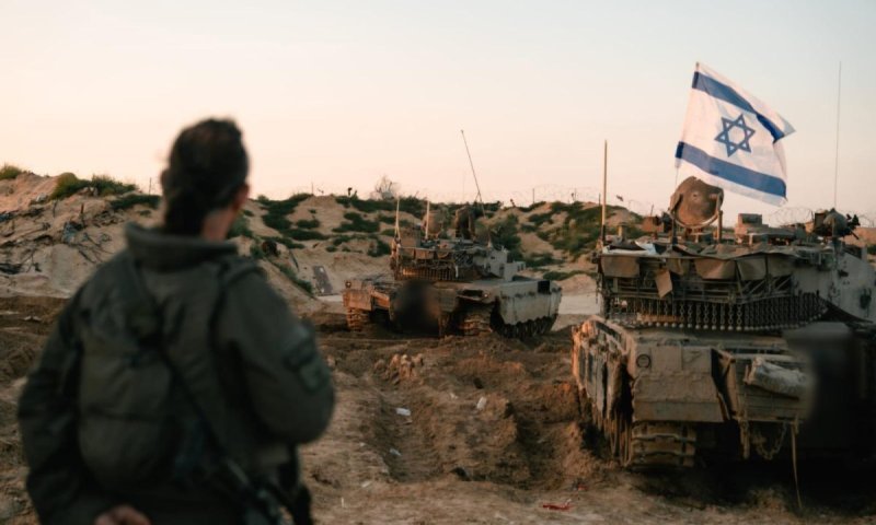 לוחמי יהל״ם השמידו ארבעה מנהרות ברצועת עזה