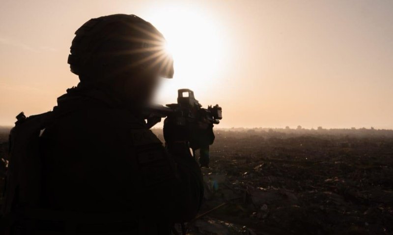 תשתיות רבות של חיזבאללה הושמדו בכפר עדשית