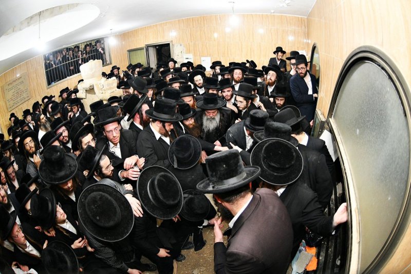 דוד ארזני וארי קופרשטוק