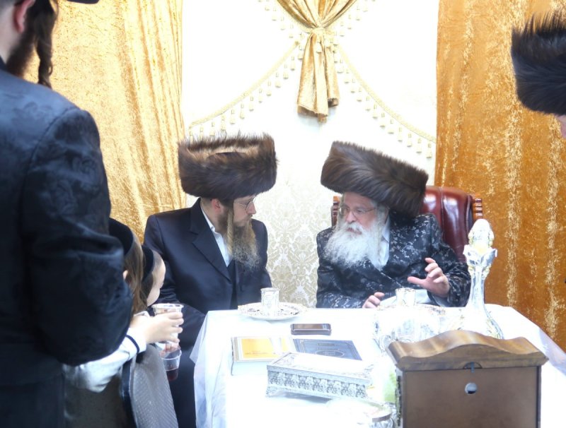 דוד ארזני וארי קופרשטוק