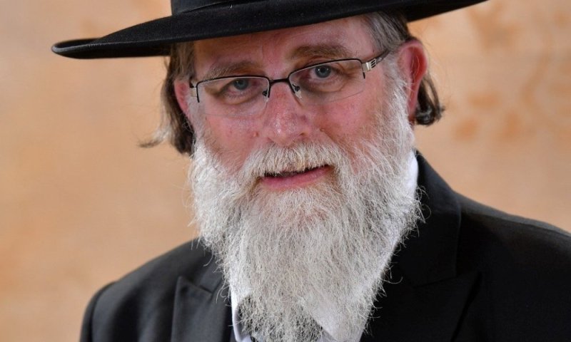 המקורב של מרן הגרי"ש וגדולי ישראל: הגאון רבי אהרן מאיר קרביץ זצ"ל