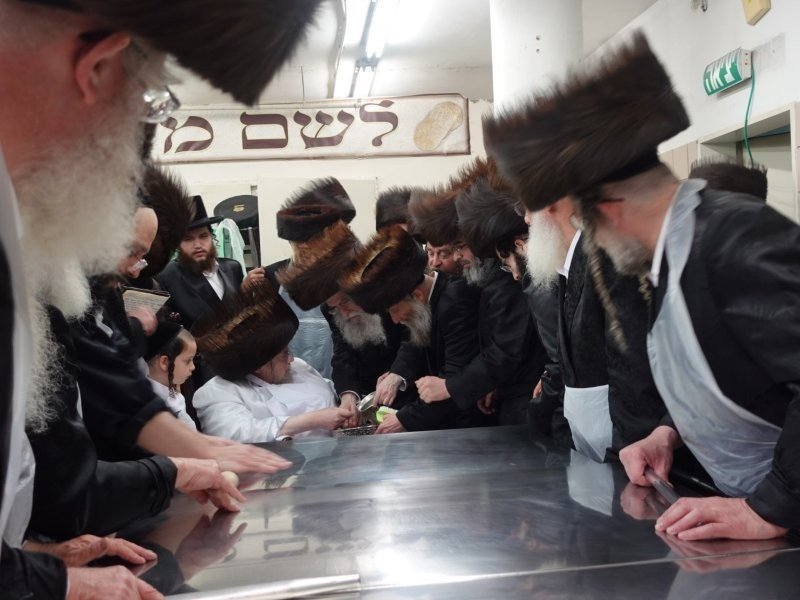 אנשיל בעק וא.מ.ש