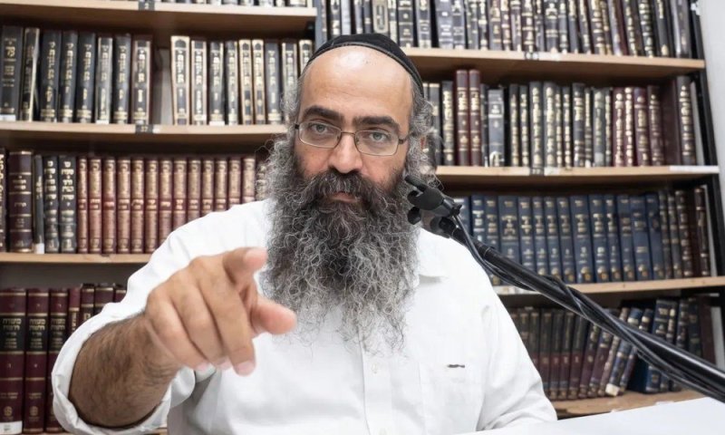 טרגדיה נוראה במירון: בפתע פתאום הסתלק הרב מעודד לבית עולמו