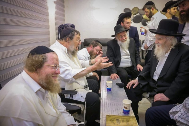 מנדי רוט, שמואל דריי ונתי פרל