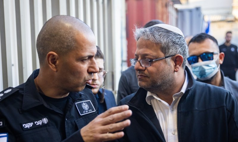 נציב שב"ס צפוי לעמוד לדין: "שימוע בתוך שלושה שבועות"