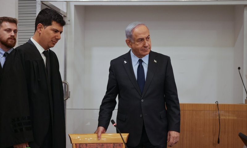 בשל מצב בטחוני: שעות לפני תחילתה עדות נתניהו בוטלה ברגע האחרון 